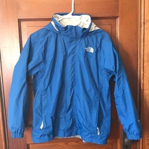 North Face Rain Coat
